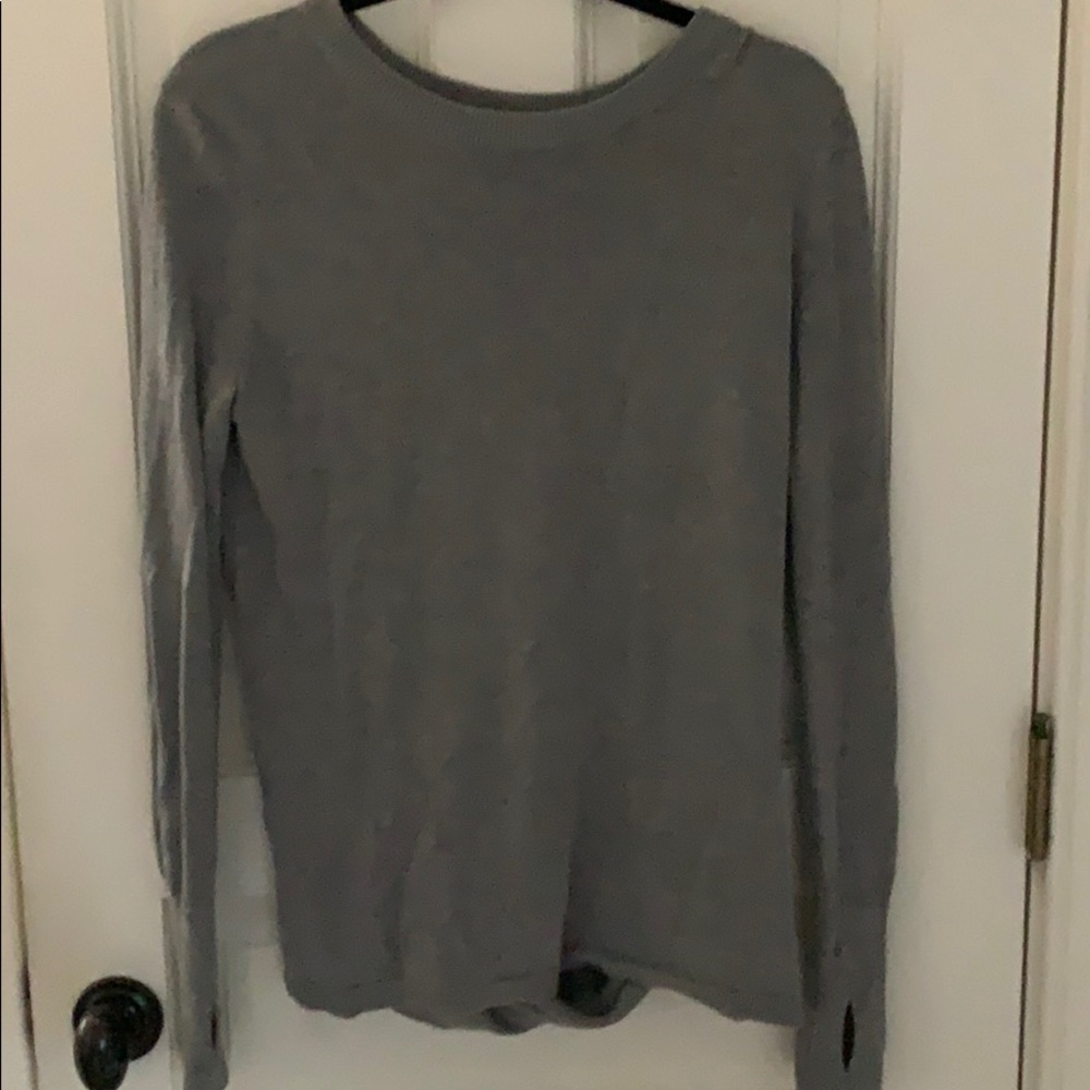 Lululemon sweater